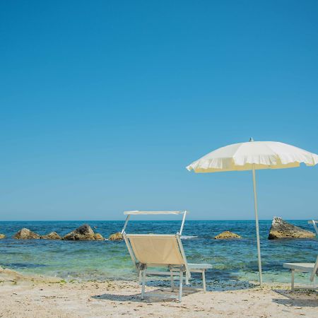 Hotel Riva Del Sole Giovinazzo Dış mekan fotoğraf
