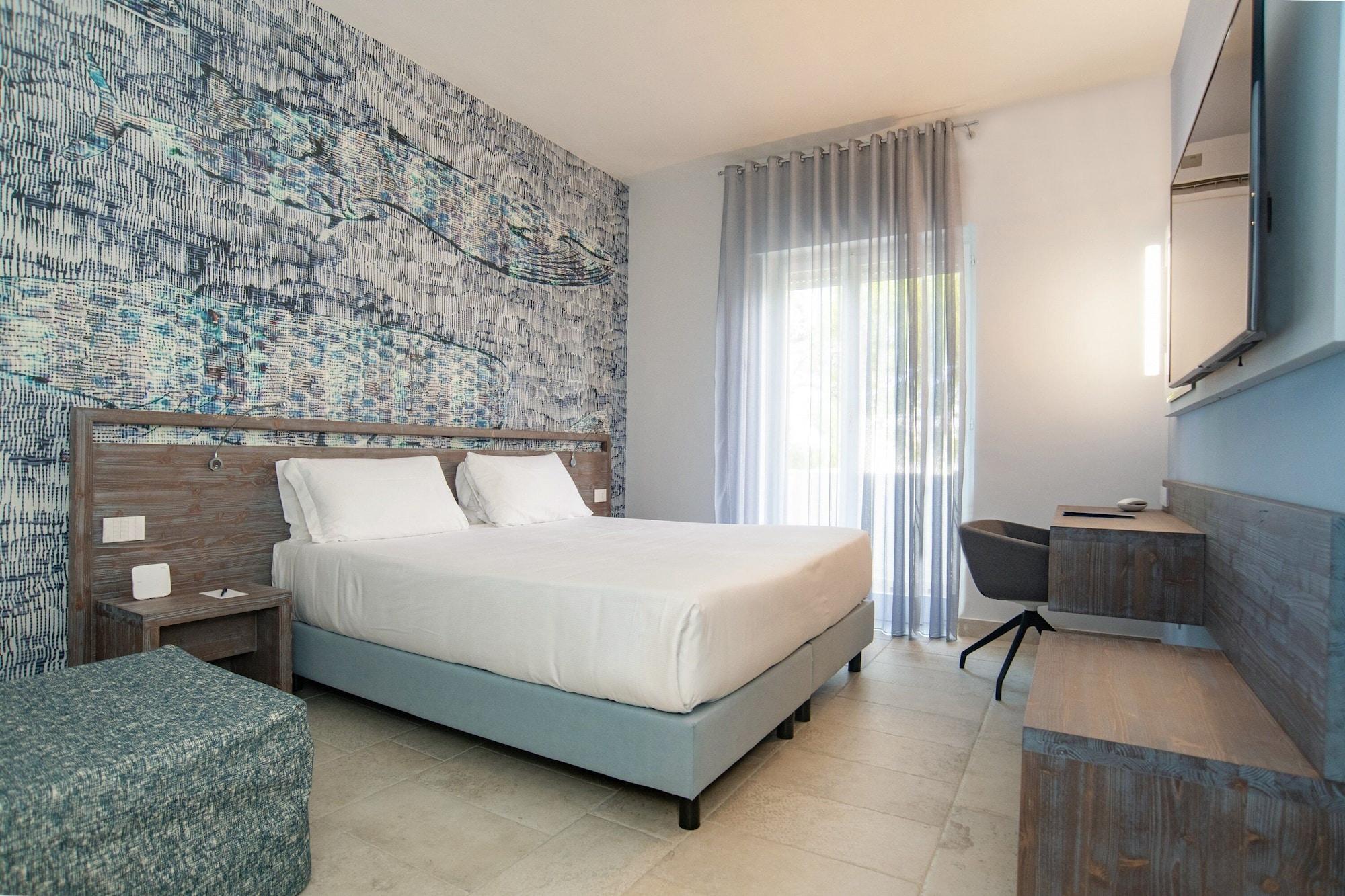 Hotel Riva Del Sole Giovinazzo Dış mekan fotoğraf