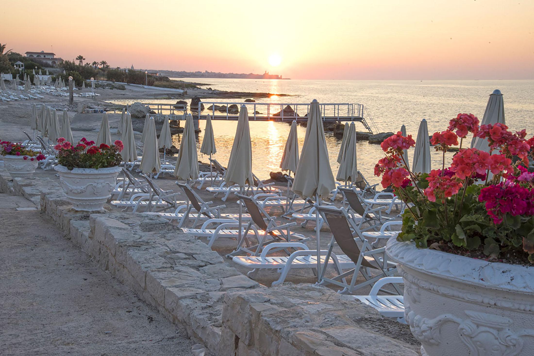 Hotel Riva Del Sole Giovinazzo Dış mekan fotoğraf