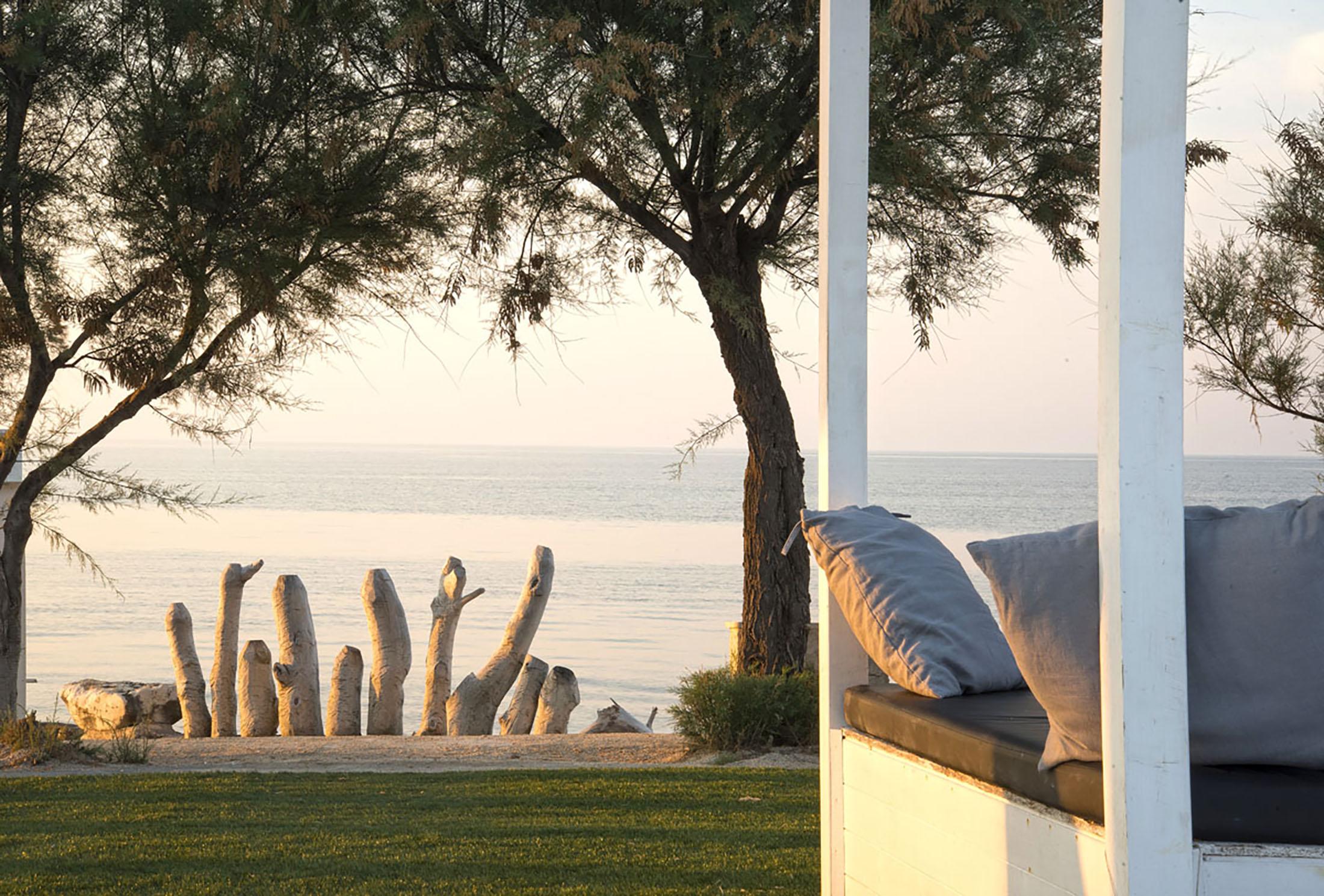 Hotel Riva Del Sole Giovinazzo Dış mekan fotoğraf