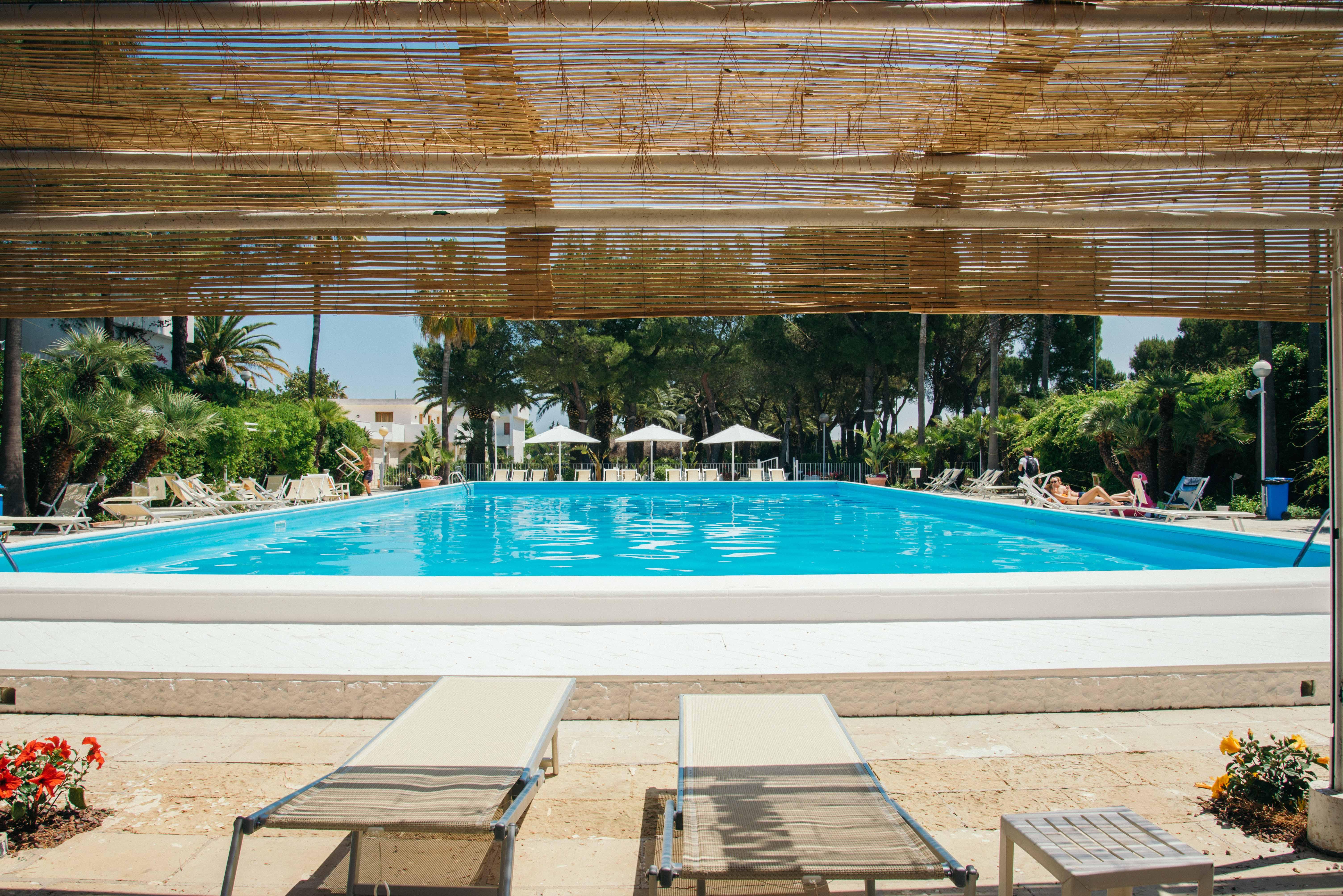Hotel Riva Del Sole Giovinazzo Dış mekan fotoğraf