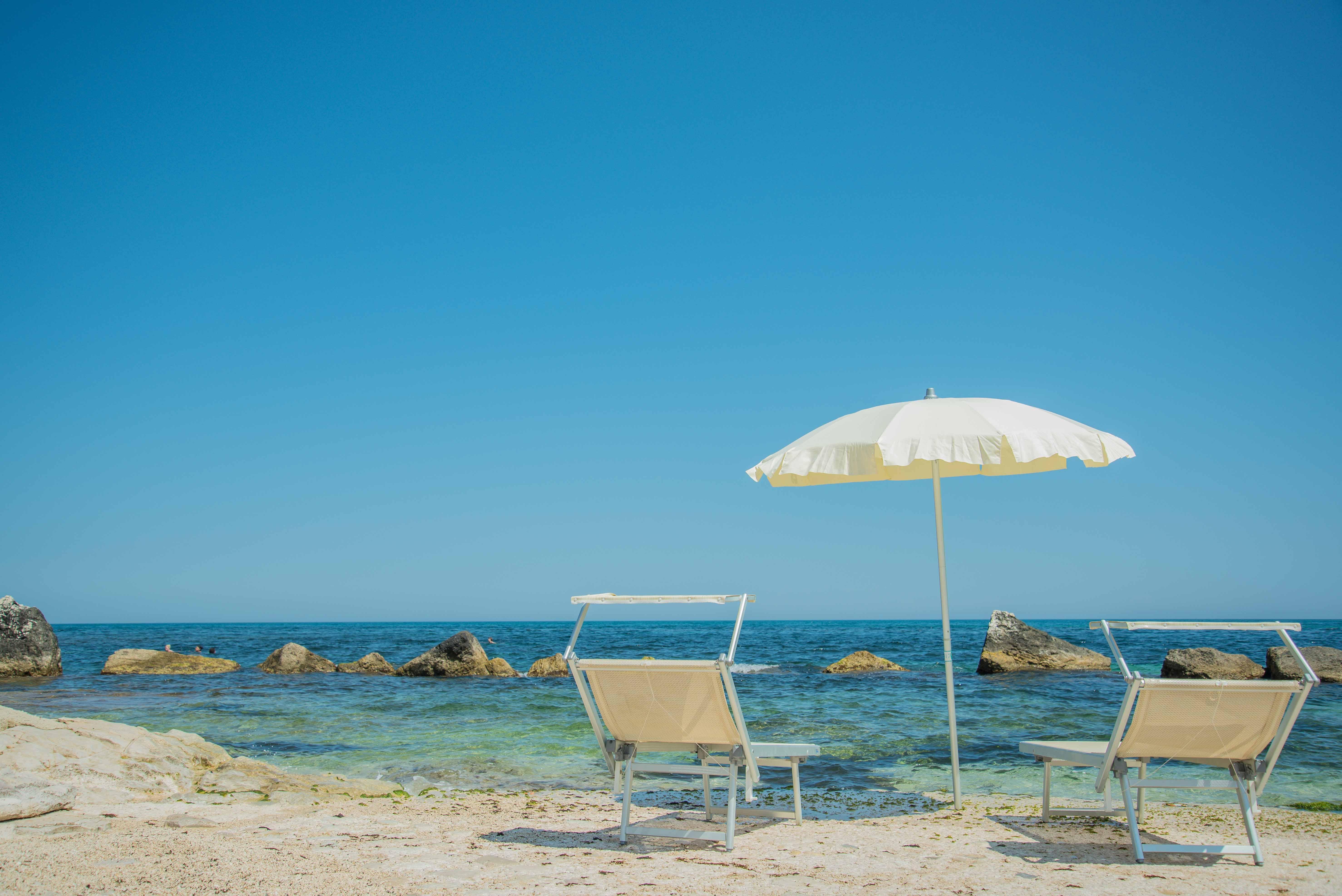 Hotel Riva Del Sole Giovinazzo Dış mekan fotoğraf