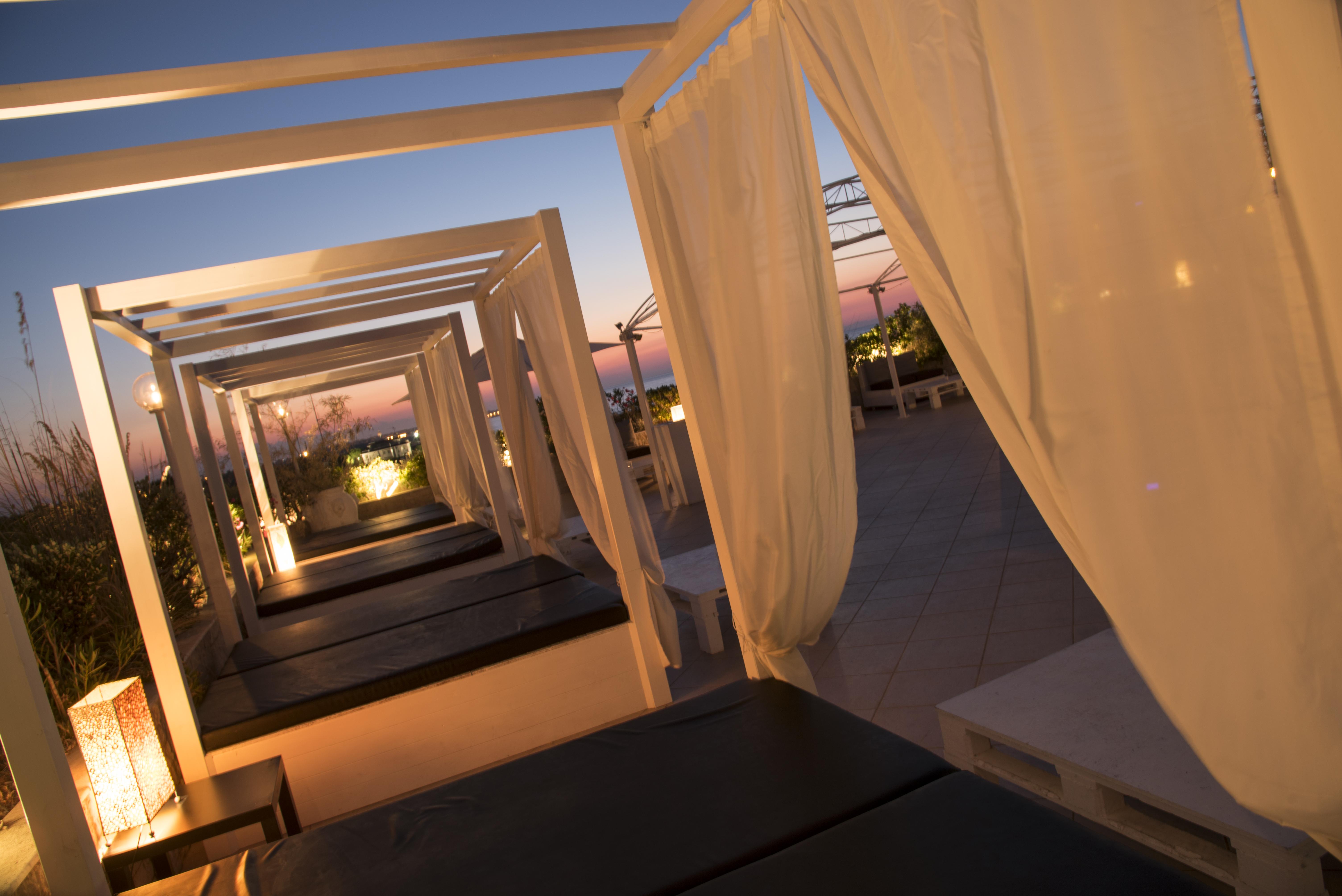 Hotel Riva Del Sole Giovinazzo Dış mekan fotoğraf