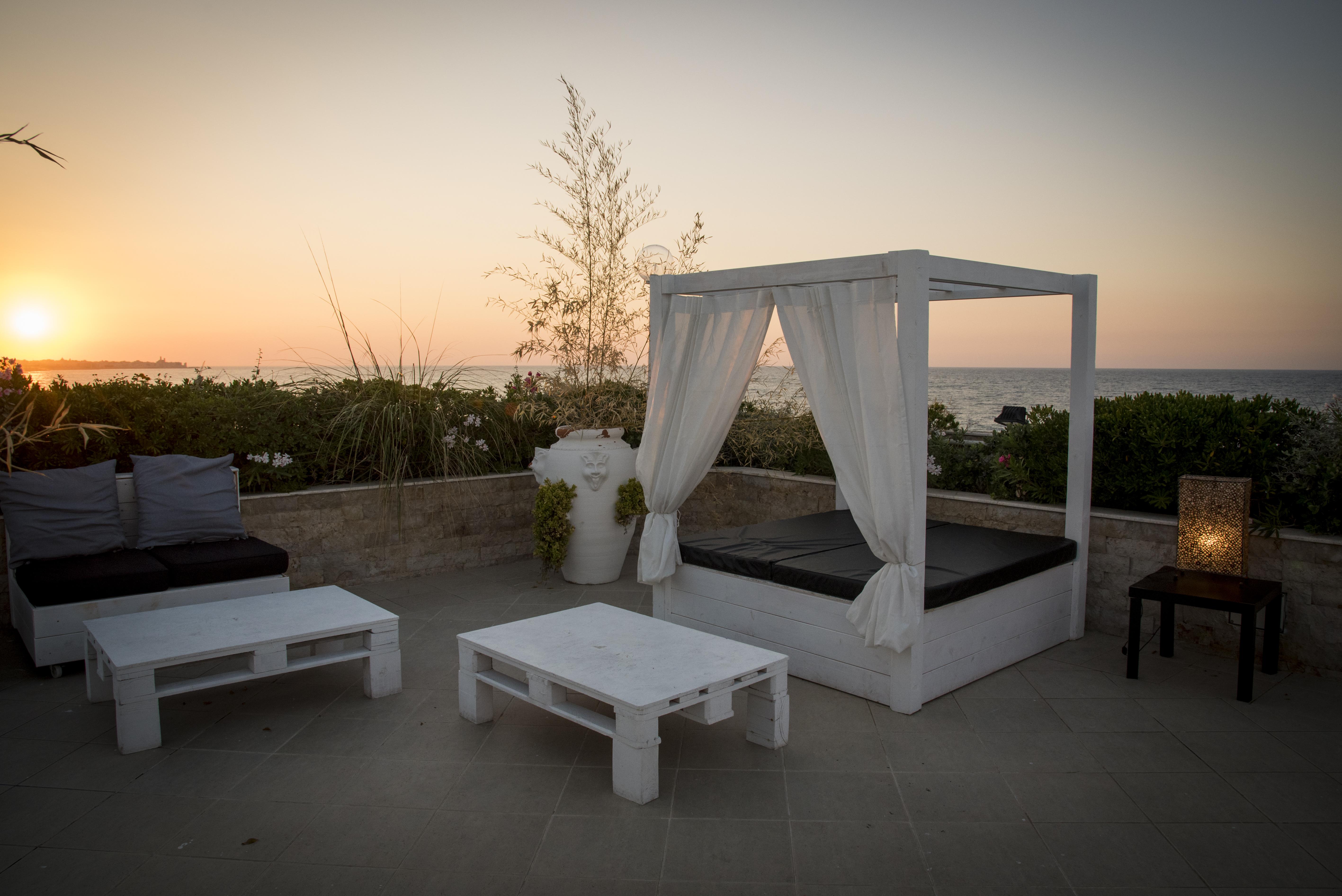 Hotel Riva Del Sole Giovinazzo Dış mekan fotoğraf