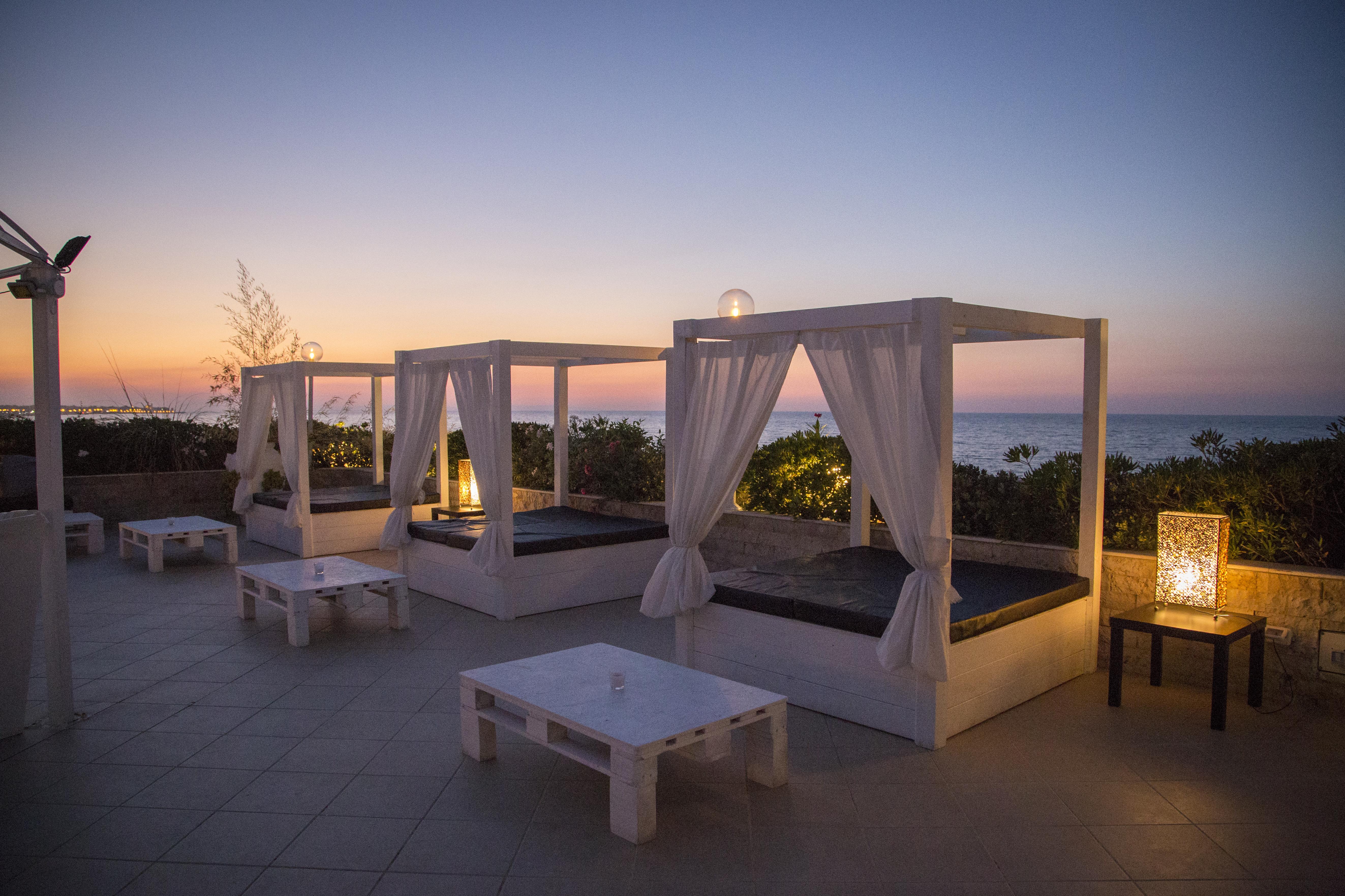Hotel Riva Del Sole Giovinazzo Dış mekan fotoğraf