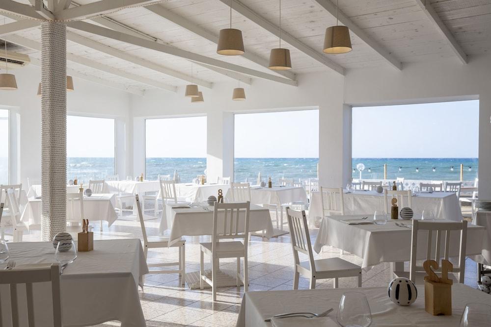 Hotel Riva Del Sole Giovinazzo Dış mekan fotoğraf
