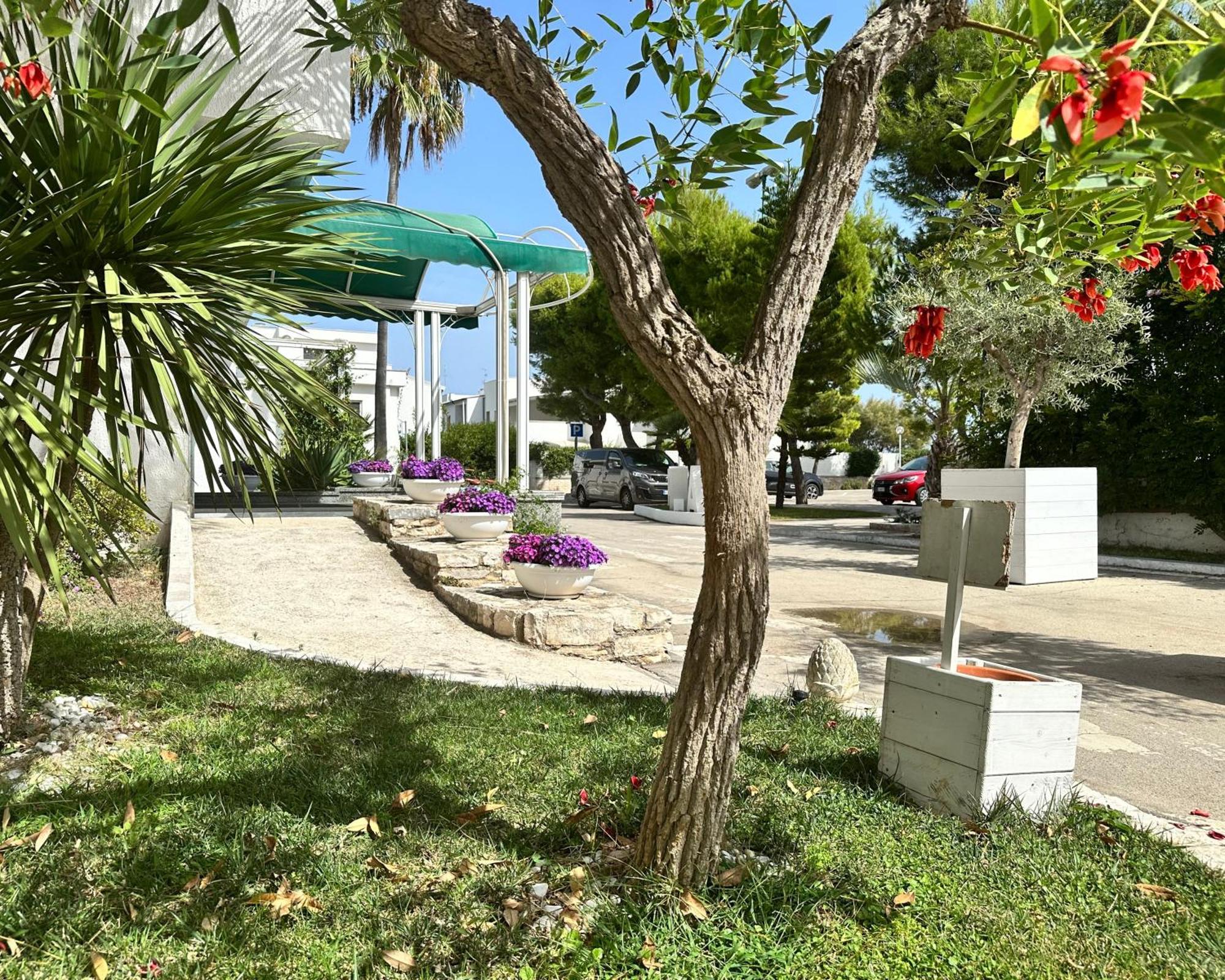 Hotel Riva Del Sole Giovinazzo Dış mekan fotoğraf