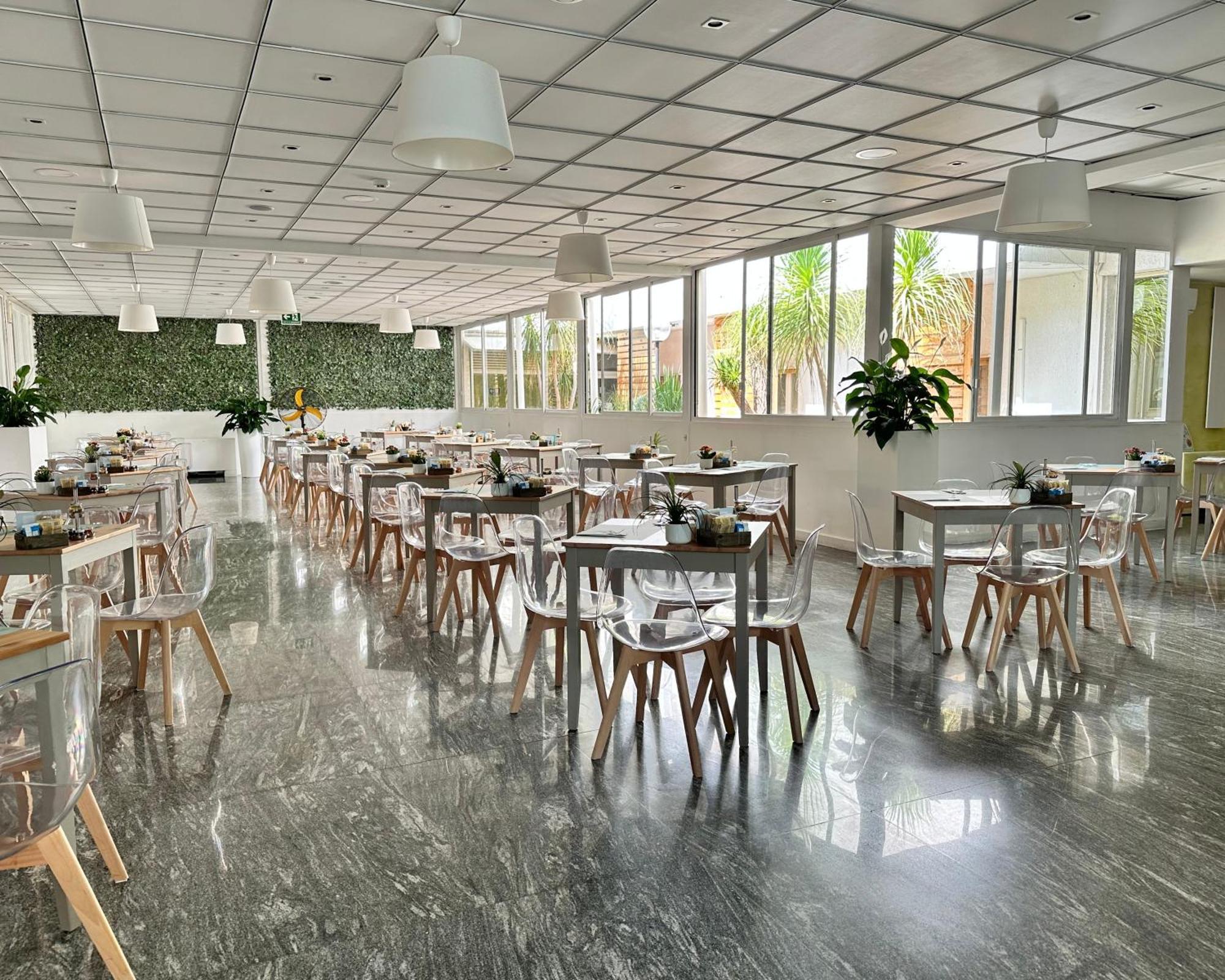 Hotel Riva Del Sole Giovinazzo Dış mekan fotoğraf