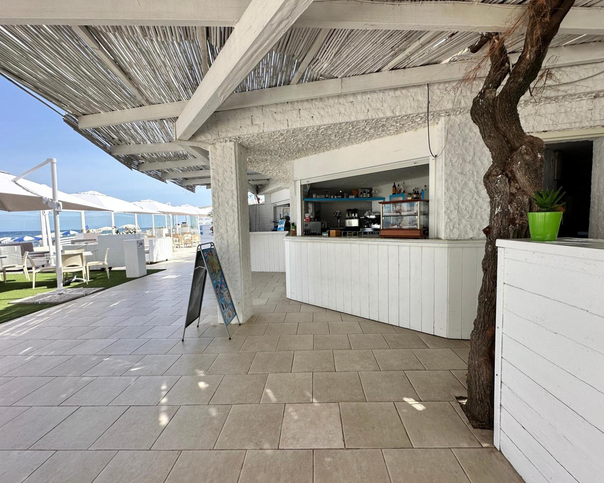 Hotel Riva Del Sole Giovinazzo Dış mekan fotoğraf