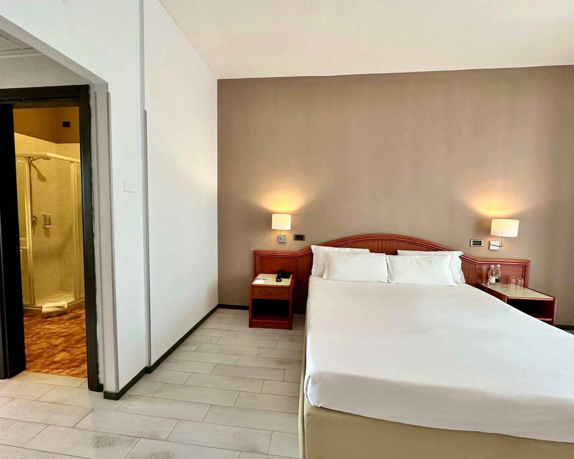 Hotel Riva Del Sole Giovinazzo Dış mekan fotoğraf