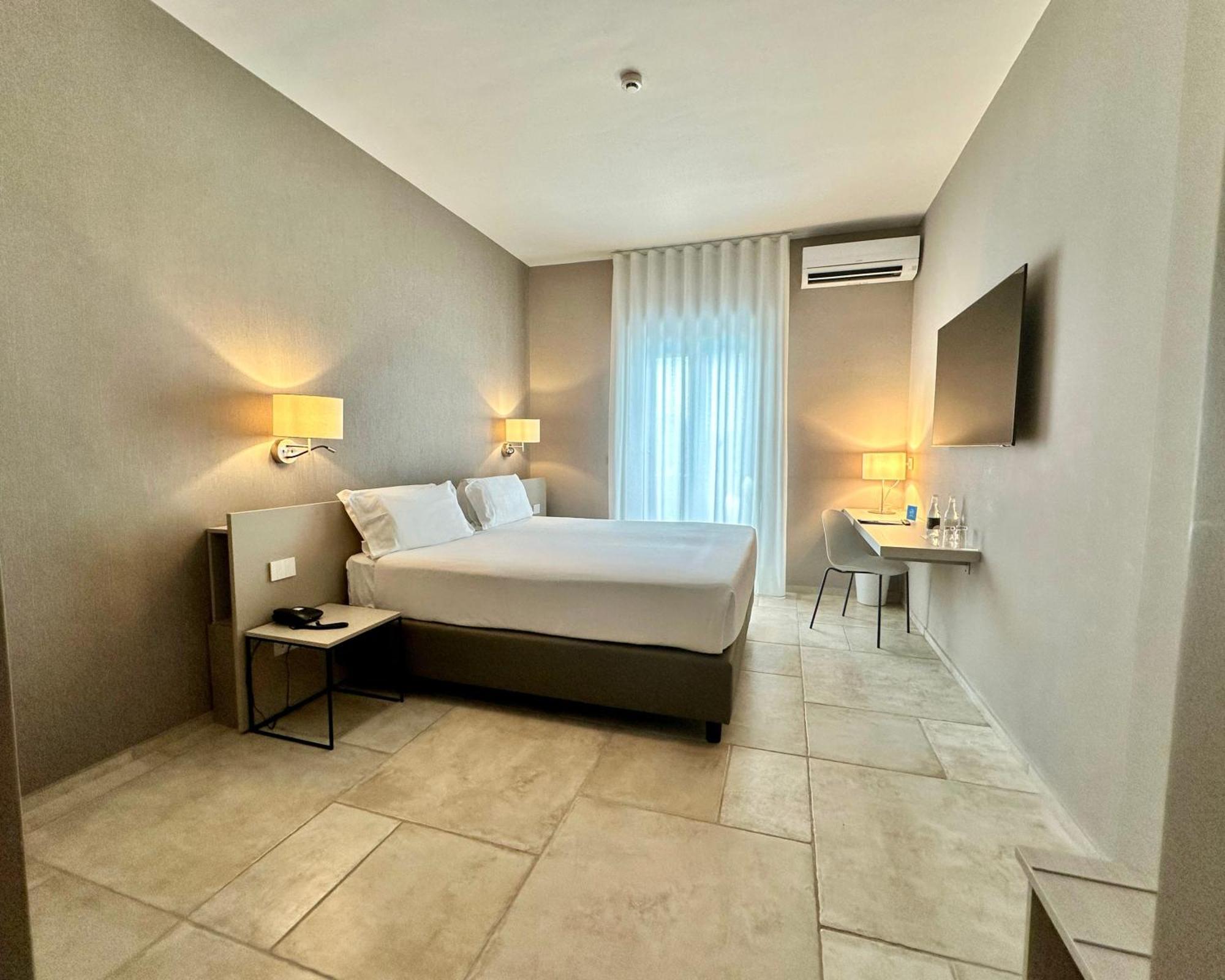 Hotel Riva Del Sole Giovinazzo Dış mekan fotoğraf