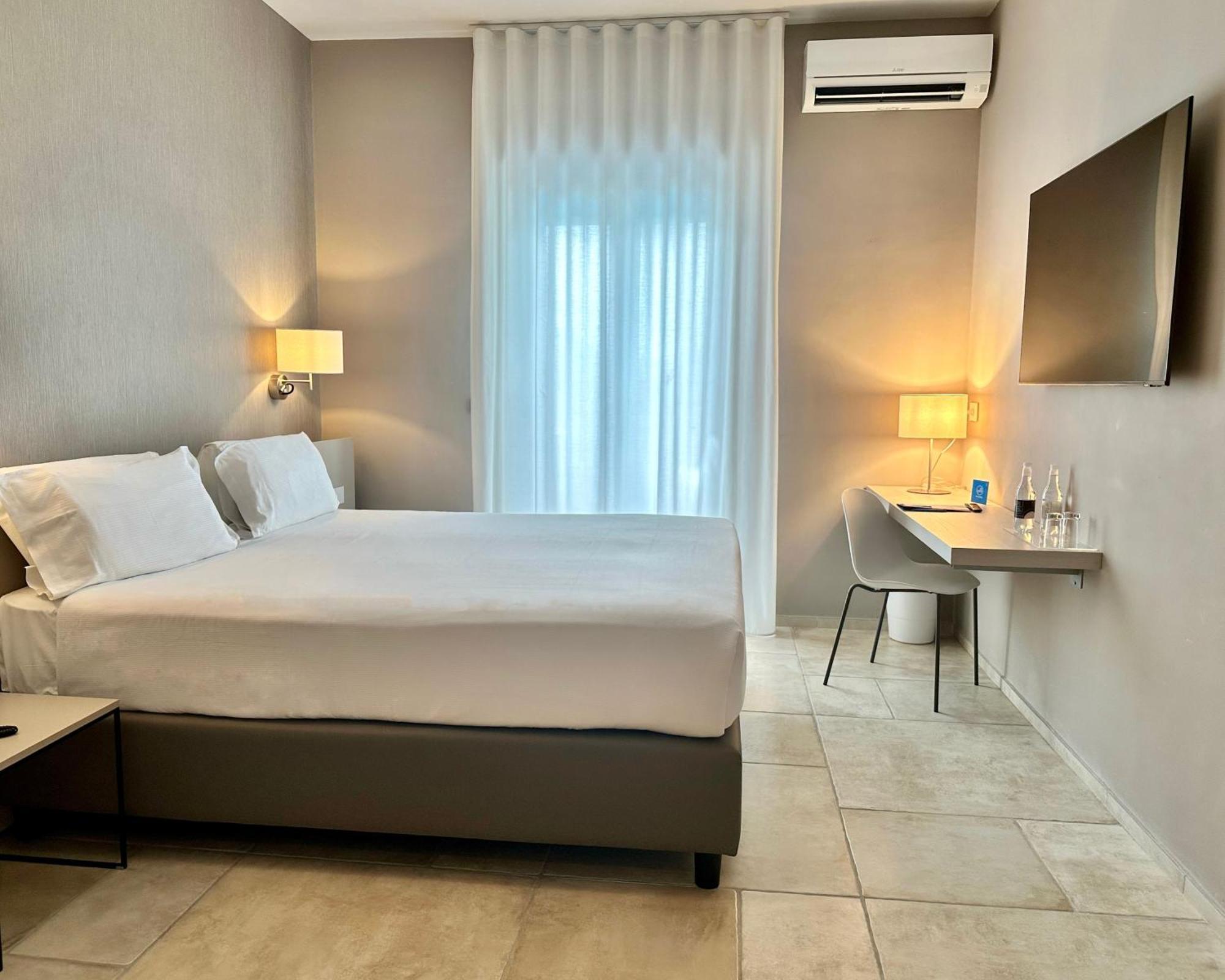 Hotel Riva Del Sole Giovinazzo Dış mekan fotoğraf