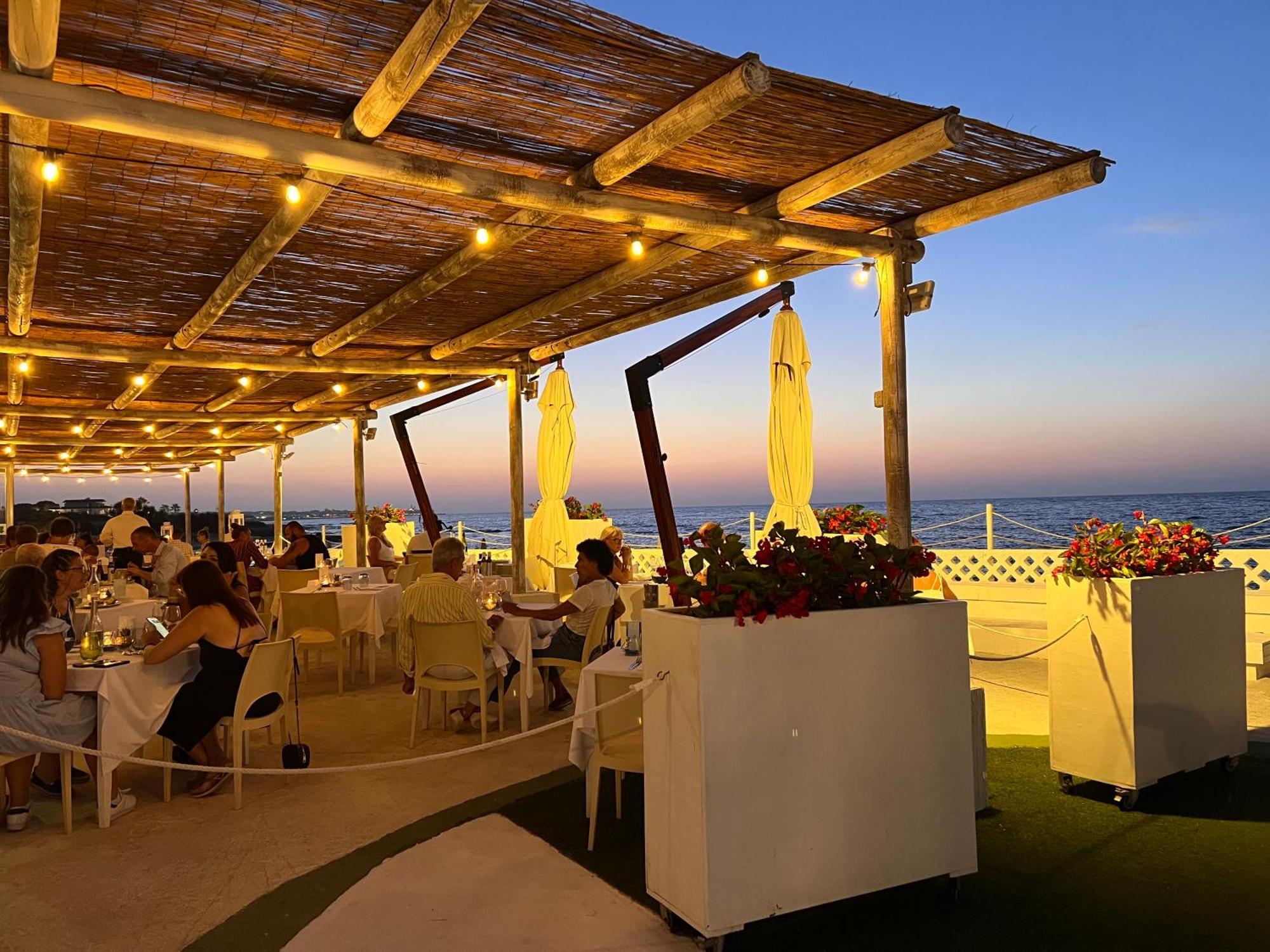 Hotel Riva Del Sole Giovinazzo Dış mekan fotoğraf