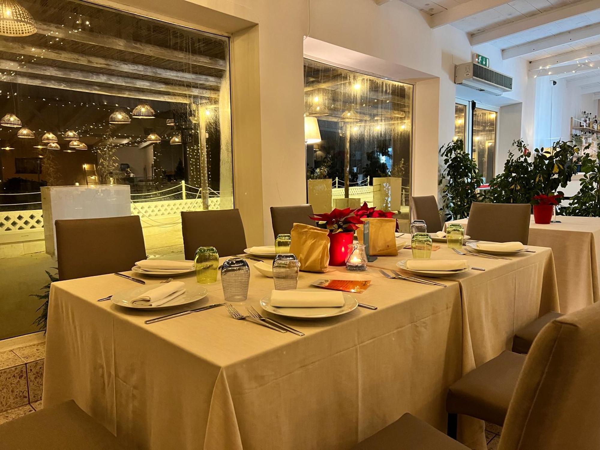 Hotel Riva Del Sole Giovinazzo Dış mekan fotoğraf