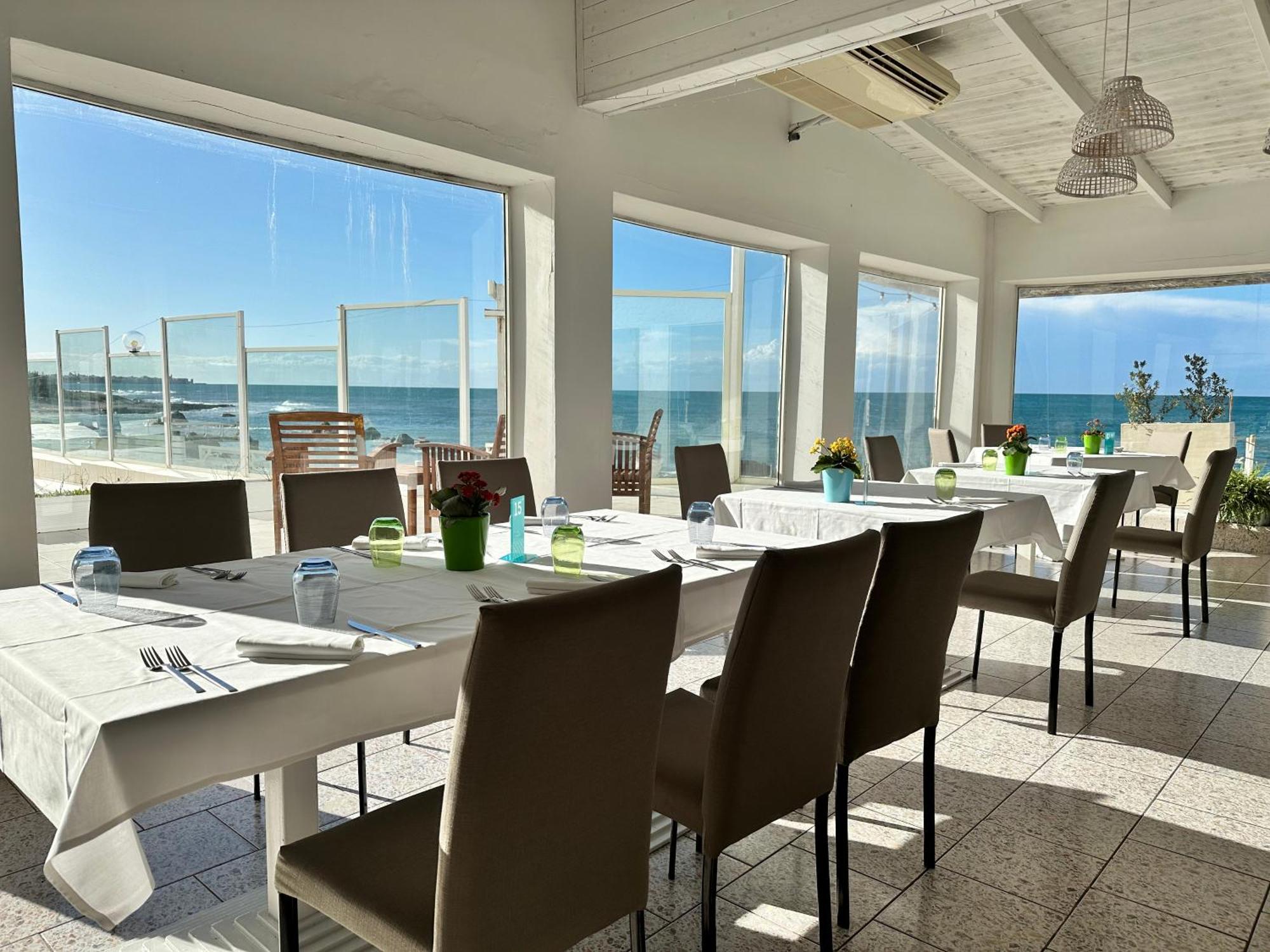Hotel Riva Del Sole Giovinazzo Dış mekan fotoğraf