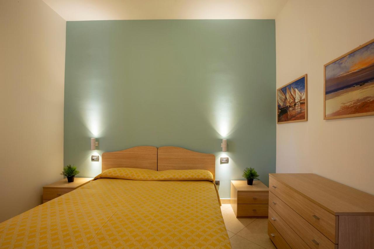 Hotel Riva Del Sole Giovinazzo Dış mekan fotoğraf