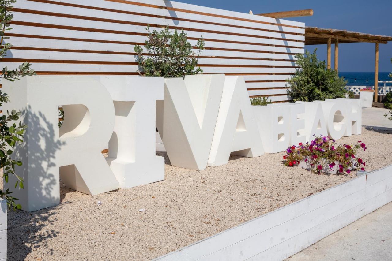 Hotel Riva Del Sole Giovinazzo Dış mekan fotoğraf