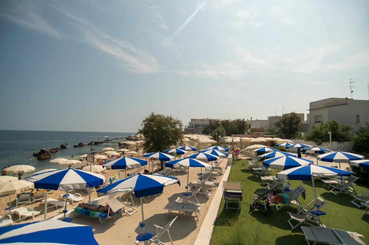Hotel Riva Del Sole Giovinazzo Dış mekan fotoğraf