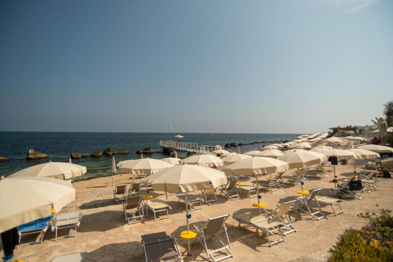 Hotel Riva Del Sole Giovinazzo Dış mekan fotoğraf
