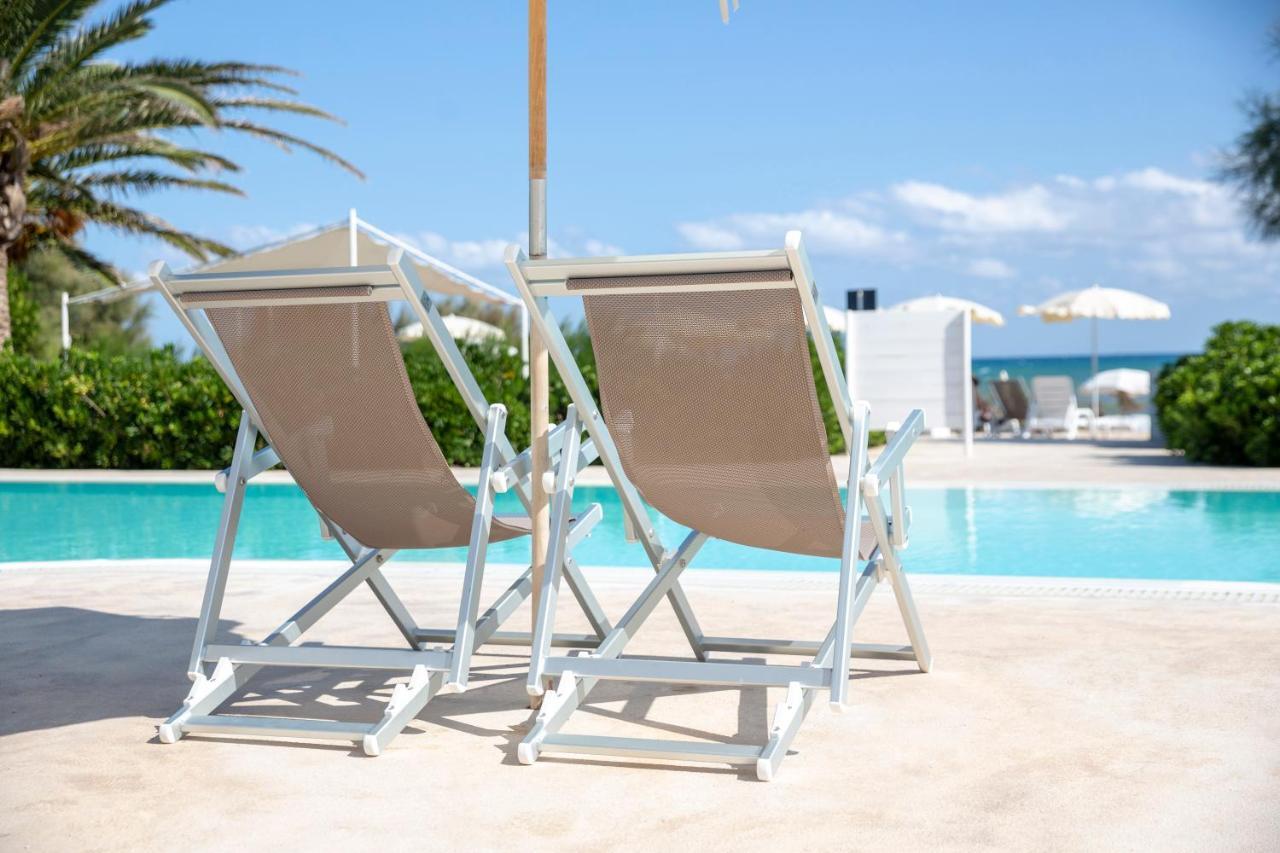 Hotel Riva Del Sole Giovinazzo Dış mekan fotoğraf