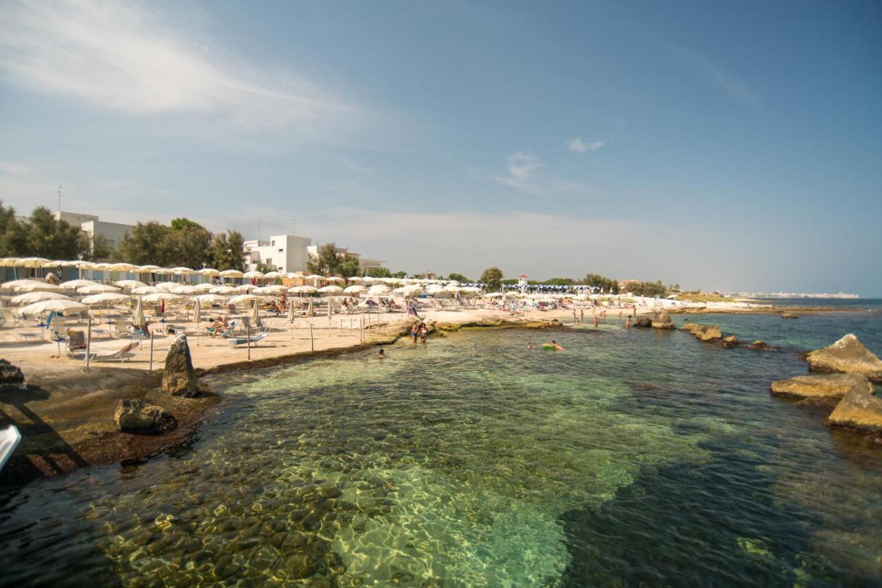 Hotel Riva Del Sole Giovinazzo Dış mekan fotoğraf