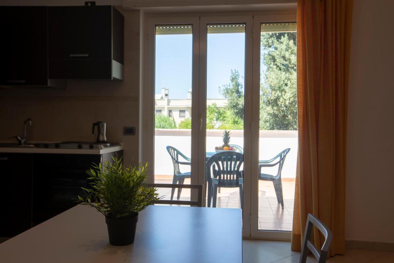 Hotel Riva Del Sole Giovinazzo Dış mekan fotoğraf
