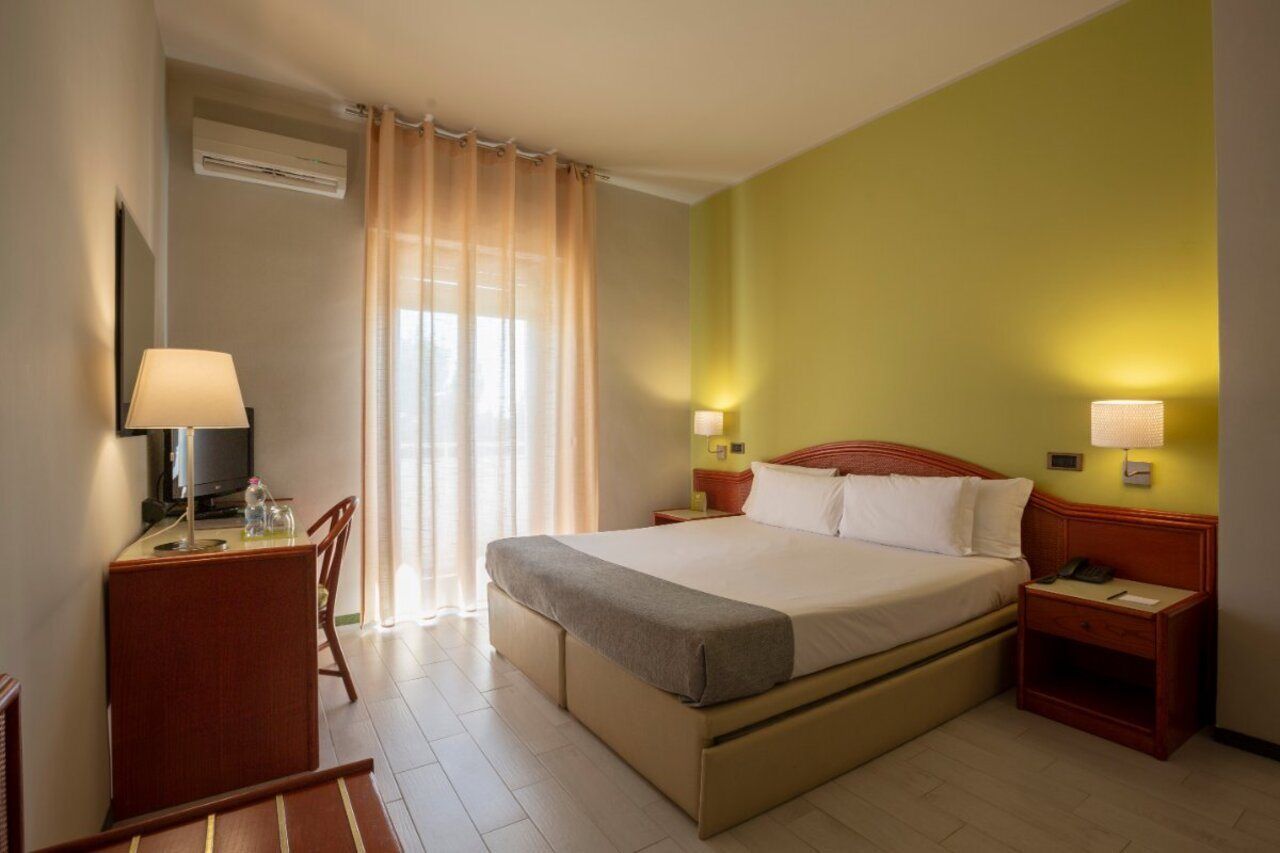 Hotel Riva Del Sole Giovinazzo Dış mekan fotoğraf